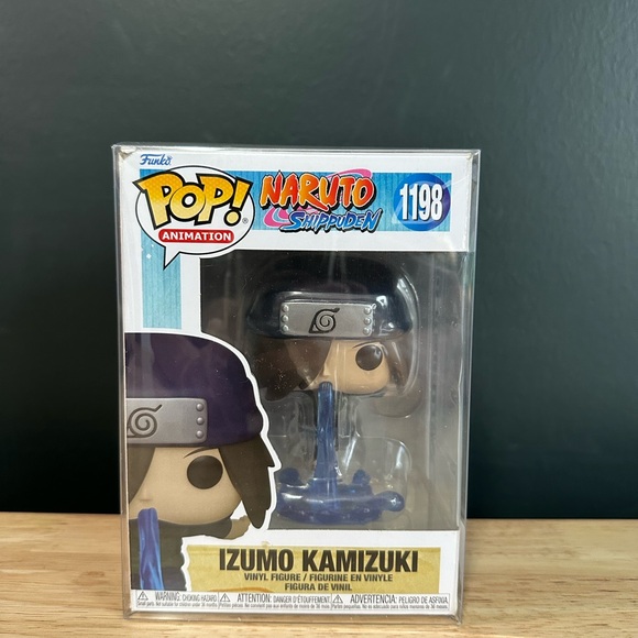Funko Pop Naruto shippuden izumo kamizuki - Picture 1 of 9